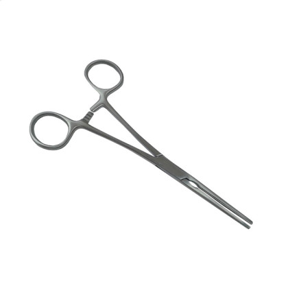 Зажим кровоостанавливающий прямой з-11-1п DeBakey Фото товара Зажим кровоостанавливающий прямой з-11-1п DeBakey