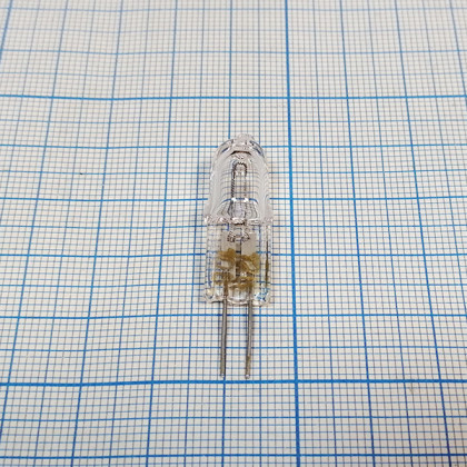 Лампа накаливания КГМ 12-10-2 Лисма Фото товара Лампа накаливания КГМ 12-10-2 Лисма