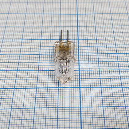 Лампа накаливания КГМ 12-10-2 Лисма Фото товара Лампа накаливания КГМ 12-10-2 Лисма