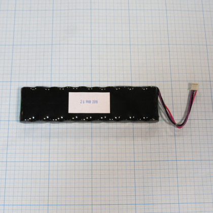 Батарея аккумуляторная 10H-4/5A1950 (МРК) Фото товара Батарея аккумуляторная 10H-4/5A1950 (МРК)