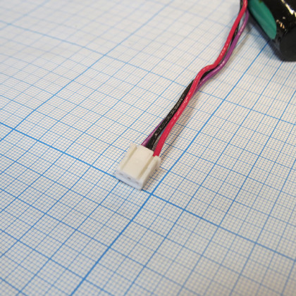 Батарея аккумуляторная 10H-4/5A1950 (МРК) Фото товара Батарея аккумуляторная 10H-4/5A1950 (МРК)