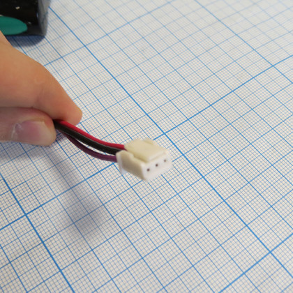 Батарея аккумуляторная 10H-4/5A1950 (МРК) Фото товара Батарея аккумуляторная 10H-4/5A1950 (МРК)