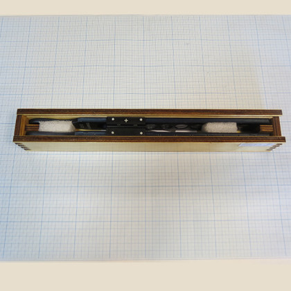 Линейка скиаскопическая ЛС-02 Фото товара Линейка скиаскопическая ЛС-02