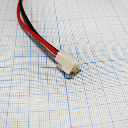 Аккумуляторная батарея WHC0812 (12В; 0,8Ач; 96х25х62мм)  Фото товара Аккумуляторная батарея WHC0812 (12В; 0,8Ач; 96х25х62мм)