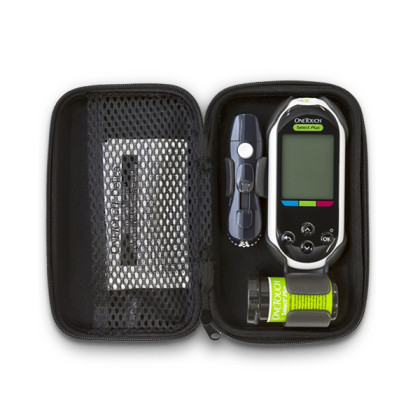 Фото товара Глюкометр "One touch Select Plus" 