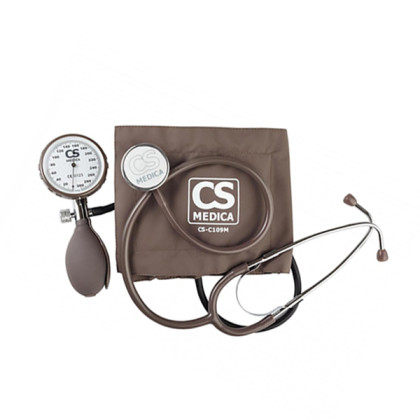 Тонометр механический CS Medica CS-109 Pro Фото товара Тонометр механический CS Medica CS-109 Pro