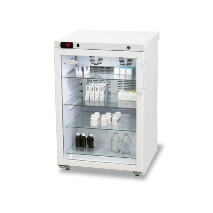 Холодильник фармацевтический Бирюса 150 Фото товара Холодильник фармацевтический Бирюса 150