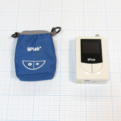 Фото товара Регистратор БиПиЛАБ Комби-Р2/3 для суточного мониторирования АД и ЭКГ 