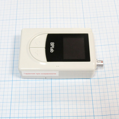 Фото товара Регистратор БиПиЛАБ Комби-Р2/3 для суточного мониторирования АД и ЭКГ 