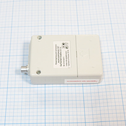 Фото товара Регистратор БиПиЛАБ Комби-Р2/3 для суточного мониторирования АД и ЭКГ 