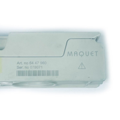 Кассета экспираторная для ИВЛ Maquet Servo-i/Servo-s 6696947 Фото товара Кассета экспираторная для ИВЛ Maquet Servo-i/Servo-s 6696947