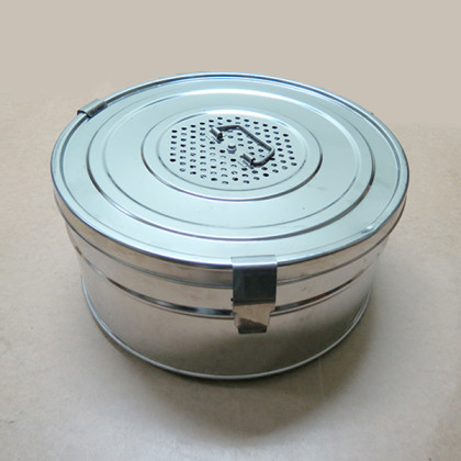 Коробка стерилизационная КСКФ-18 (уценка) Фото товара Коробка стерилизационная КСКФ-18 (уценка)