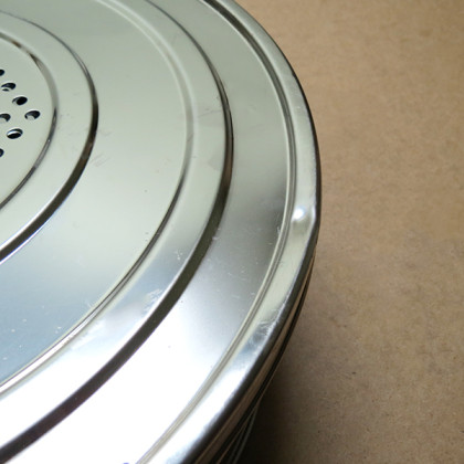 Коробка стерилизационная КСКФ-18 (уценка) Фото товара Коробка стерилизационная КСКФ-18 (уценка)