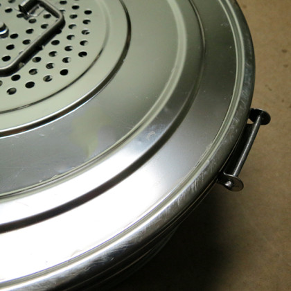 Коробка стерилизационная КСКФ-18 (уценка) Фото товара Коробка стерилизационная КСКФ-18 (уценка)