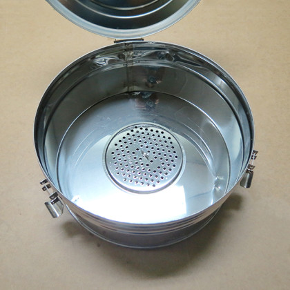 Коробка стерилизационная КСКФ-18 (уценка) Фото товара Коробка стерилизационная КСКФ-18 (уценка)