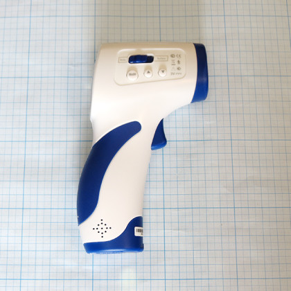 Термометр инфракрасный Sensitec NF 3101 Фото товара Термометр инфракрасный Sensitec NF 3101