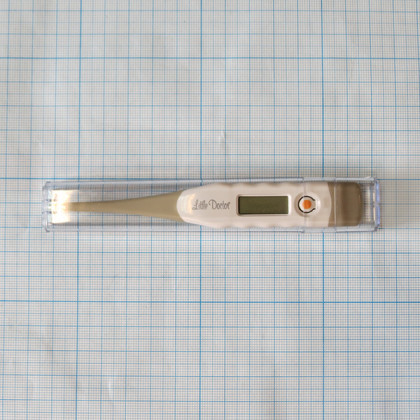 Термометр электронный Little Doctor LD-302 Фото товара Термометр электронный Little Doctor LD-302