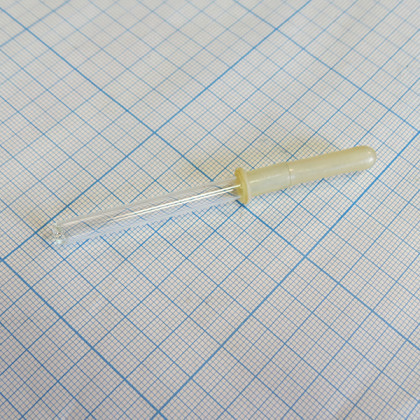 Пипетка глазная травмобезопасная Фото товара Пипетка глазная травмобезопасная