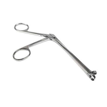 Конхотом с овальным отверстием изогнутый по Гайеку 41-252 Фото товара Конхотом с овальным отверстием изогнутый по Гайеку 41-252