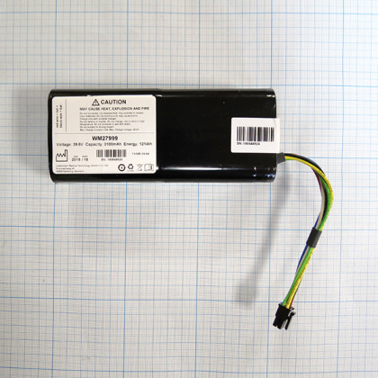 Фото товара Аккумуляторная батарея №WM27929/WM15876/WM27999 (39.6V 3100mAh) для ИВЛ Weinmann Ventilogic