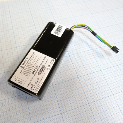 Фото товара Аккумуляторная батарея №WM27929/WM15876/WM27999 (39.6V 3100mAh) для ИВЛ Weinmann Ventilogic