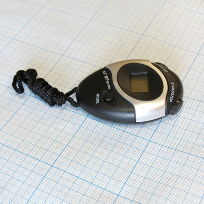 Секундомер электронный Kadio KD-1069 Фото товара Секундомер электронный Kadio KD-1069