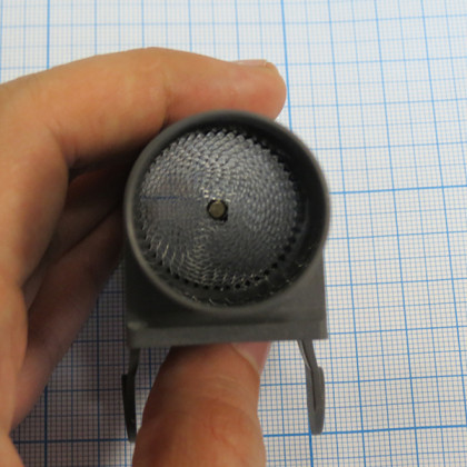 Датчик спирографа СМП-21/01-"Р-Д" электронный (датчик воздушного потока Vitalograph) Фото товара Датчик спирографа СМП-21/01-"Р-Д" электронный (датчик воздушного потока Vitalograph)