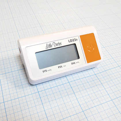 Фото товара Тонометр автоматический Little Doctor LD 23A
