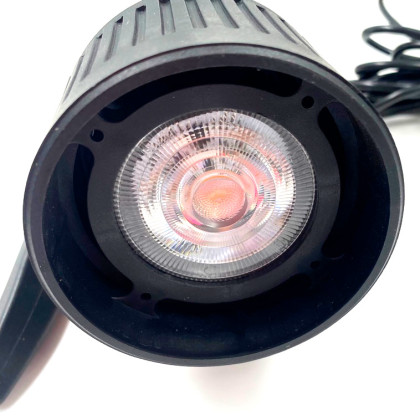 Фото товара MASTERLIGHT® с LED.лампой 12V/7W, настольный 10.12020.002+10.90301.001 Kawe