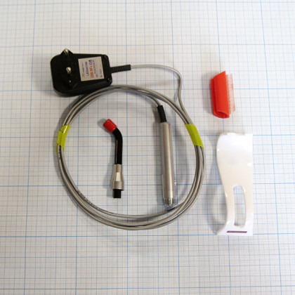 Активатор светодиодный LEDактив-04R 220В с излучением зеленого цвета (для ранней диагностики кариеса) Фото товара Активатор светодиодный LEDактив-04R 220В с излучением зеленого цвета (для ранней диагностики кариеса)