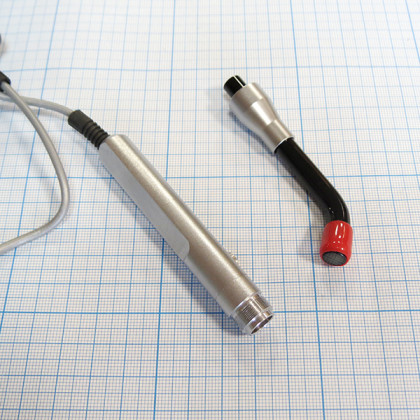 Активатор светодиодный LEDактив-04R 220В с излучением зеленого цвета (для ранней диагностики кариеса) Фото товара Активатор светодиодный LEDактив-04R 220В с излучением зеленого цвета (для ранней диагностики кариеса)