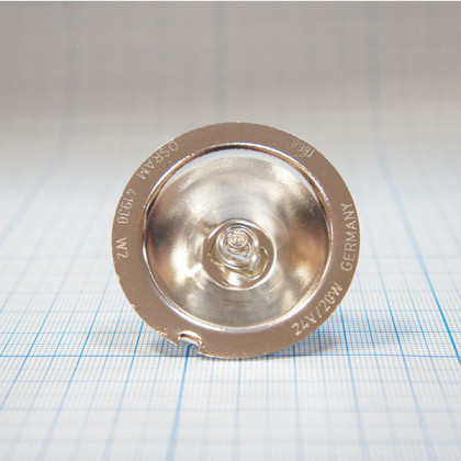 Лампа галогенная (галогеновая) Osram 41930 SP 24V 20W GY4 Фото товара Лампа галогенная (галогеновая) Osram 41930 SP 24V 20W GY4