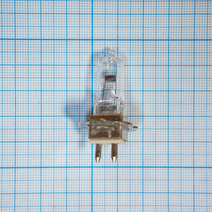 Лампа галогенная (галогеновая) Osram 64621 HLX 12V 100W PG22 Фото товара Лампа галогенная (галогеновая) Osram 64621 HLX 12V 100W PG22