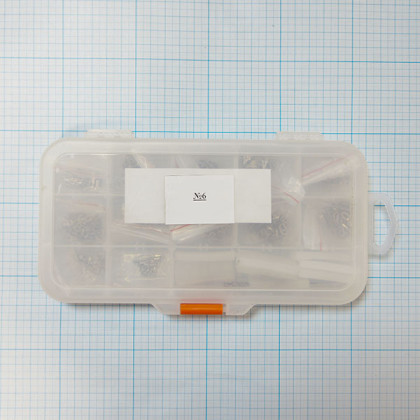 Знаки маркировочные №6 Фото товара Знаки маркировочные №6