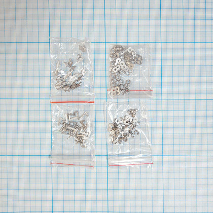 Знаки маркировочные №6 Фото товара Знаки маркировочные №6