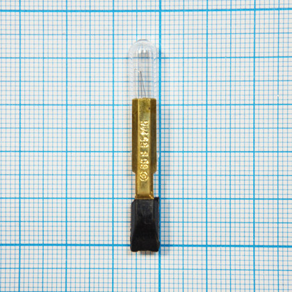 Лампа коммутаторная миниатюрная КМ 60-55 Фото товара Лампа коммутаторная миниатюрная КМ 60-55