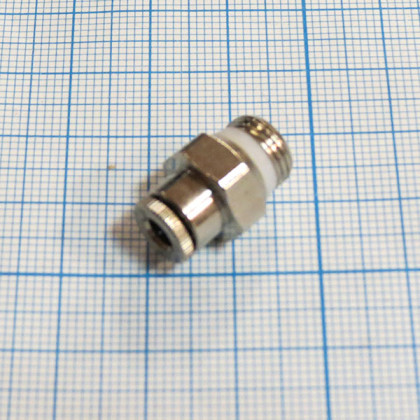 Фото товара Фитинг цанга прямой S6510 4-1/8