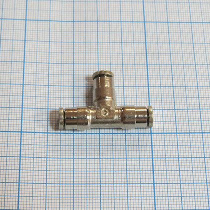 Фото товара Фитинг цанга тройник S6540 4