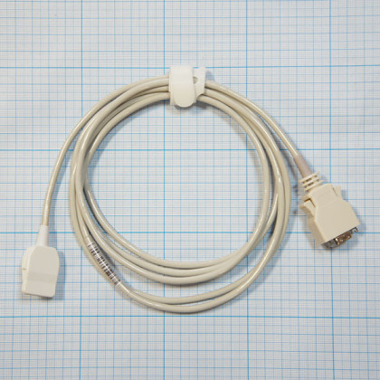 Удлинитель датчика SPO2 1,1 м Фото товара Удлинитель датчика SPO2 1,1 м