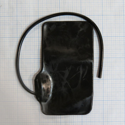 Камера латексная, однотрубочная, средняя AD2401 Фото товара Камера латексная, однотрубочная, средняя AD2401