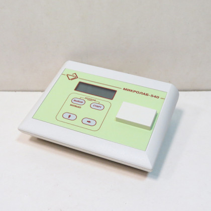 Фотометр биохимический ФБС-01-2 Микролаб 540  Фото товара Фотометр биохимический ФБС-01-2 Микролаб 540