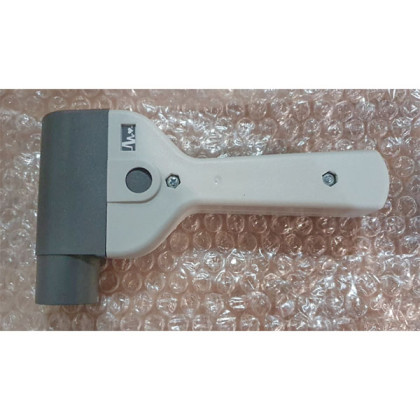 Датчик спирографа СМП-21/01-"Р-Д" электронный (датчик воздушного потока Vitalograph в сборе, с рукояткой и витым шнуром для подключения к спирографу) Фото товара Датчик спирографа СМП-21/01-"Р-Д" электронный (датчик воздушного потока Vitalograph в сборе, с рукояткой и витым шнуром для подключения к спирографу)