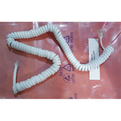 Датчик спирографа СМП-21/01-"Р-Д" электронный (датчик воздушного потока Vitalograph в сборе, с рукояткой и витым шнуром для подключения к спирографу) Фото товара Датчик спирографа СМП-21/01-"Р-Д" электронный (датчик воздушного потока Vitalograph в сборе, с рукояткой и витым шнуром для подключения к спирографу)