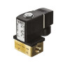 Фото товара Клапан электромагнитный 6013 Ф4 G1/4