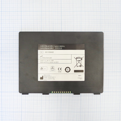 Фото товара Батарея аккумуляторная для Carestream DRX-1