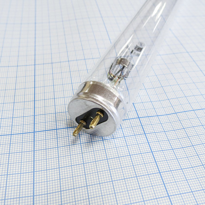 Фото товара Лампа бактерицидная UVC 15W G13 LEDVANCE TIBERA