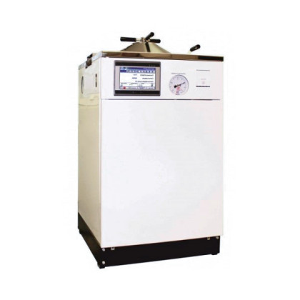 Фото товара Стерилизатор паровой форвакуумный СПВА-75-1-НН с сенсорной панелью управления