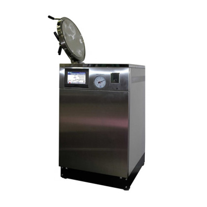 Фото товара Стерилизатор паровой форвакуумный СПВА-75-1-НН с сенсорной панелью управления