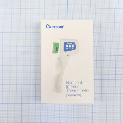 Термометр инфракрасный Berrcom JXB-178  Фото товара Термометр инфракрасный Berrcom JXB-178