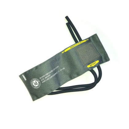 Манжета с камерой LD-CUFF C2I, двухтрубочная Фото товара Манжета с камерой LD-CUFF C2I, двухтрубочная